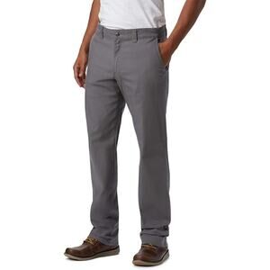 NWT Columbia Flex ROC Stretch Outdoor Pants in City Grey Men's Size 54‎